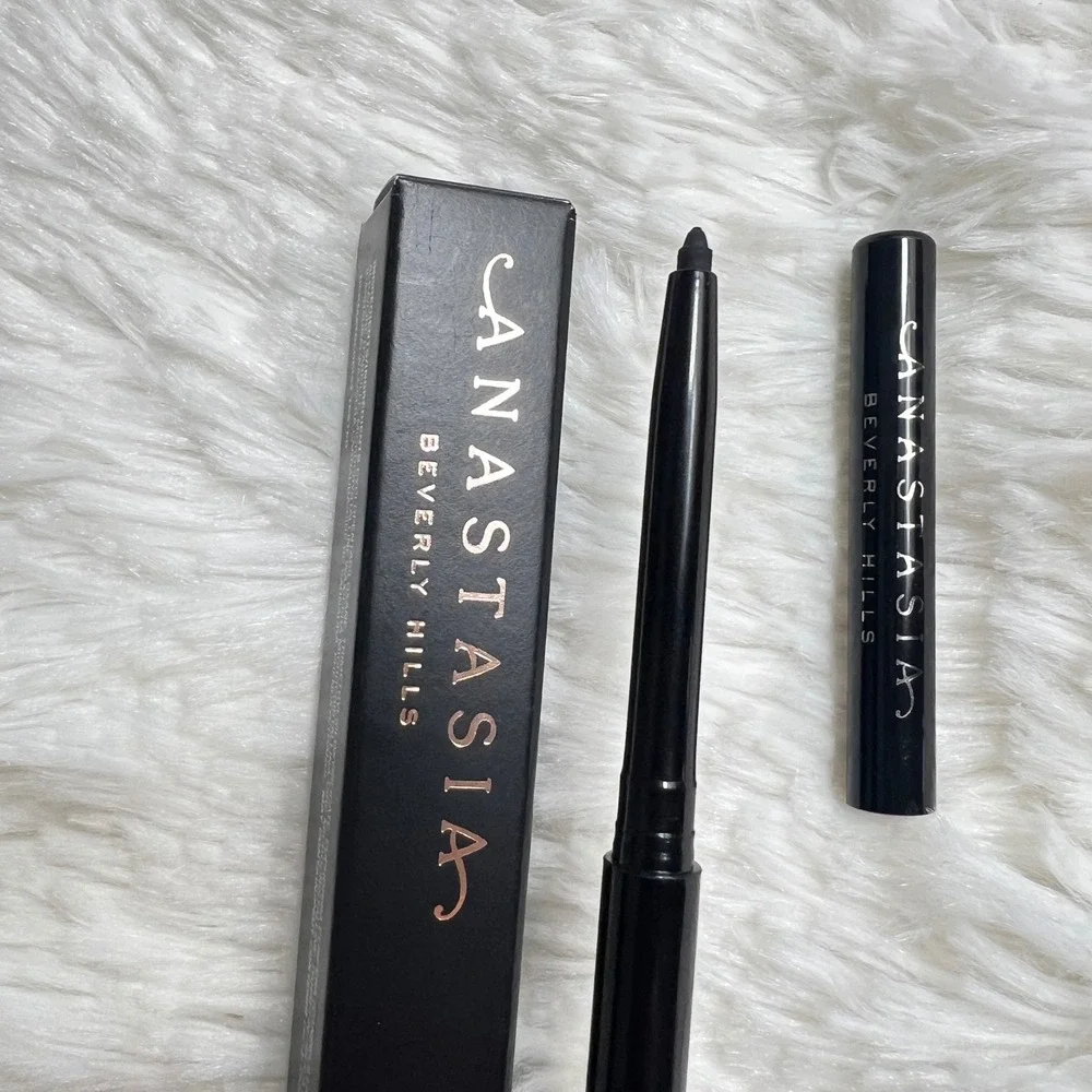 Anastasia Beverly Hills Darkside Waterproof Gel Liner Black Retractable Pencil